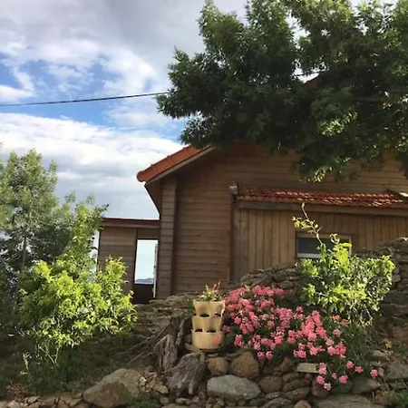 Les Mimosas Chalet