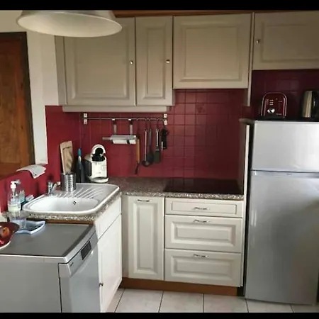 Les Mimosas Alpstuga *