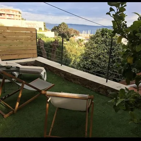 Les Mimosas Le Lavandou