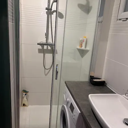 샬레 Les Mimosas *