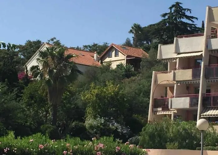 Chalet Les Mimosas Le Lavandou