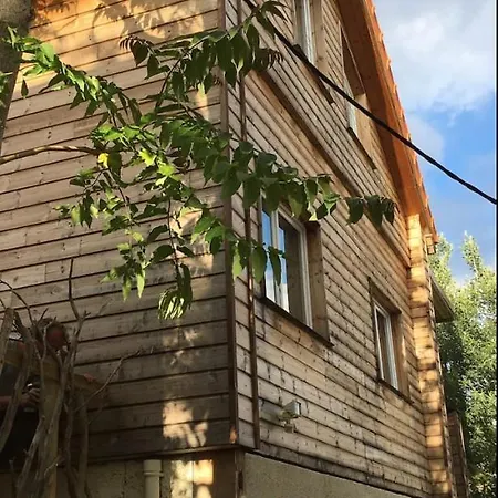 Domek alpejski Les Mimosas