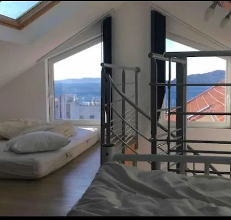 Les Mimosas Domek alpejski *