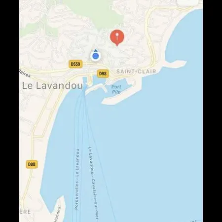 Chalé Les Mimosas *